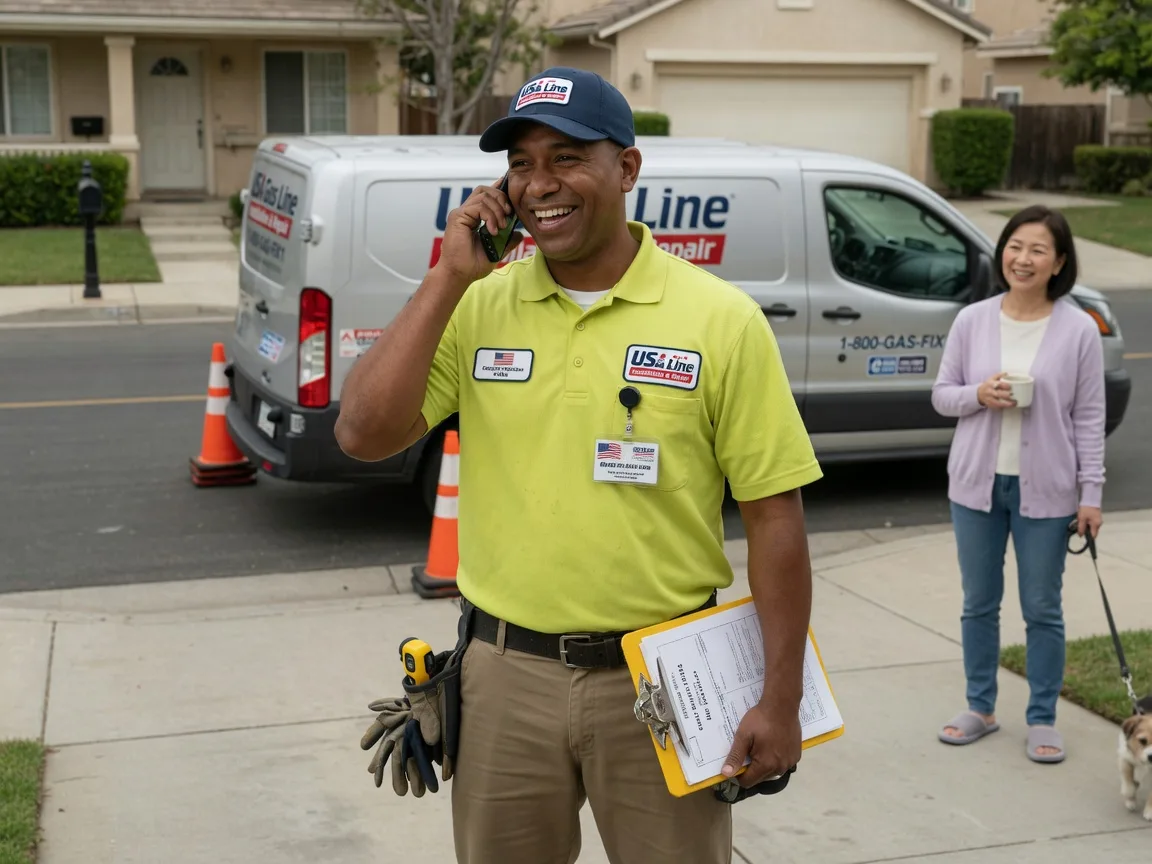 Gas Line Installation Jamaica, VA FAQs